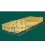 BIG FILTER GB9780 Фильтр воздушный FORD Mondeo III 1.8-2.5 11/00-